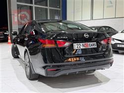 نيسان ألتيما